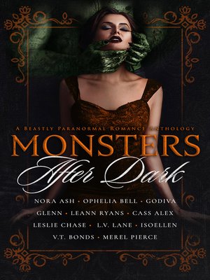 cover image of Monsters After Dark